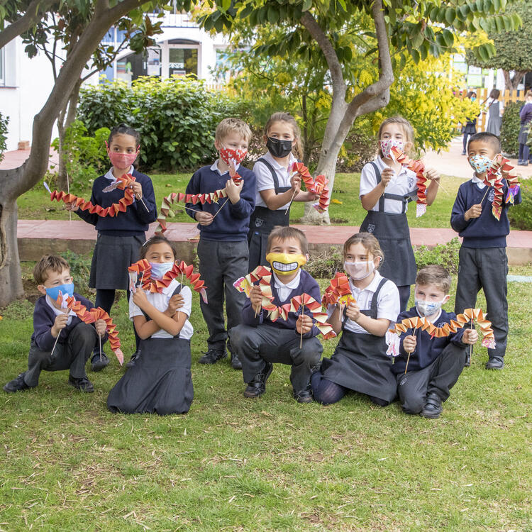 Year 2 Enjoyed Learning about Chinese New Year