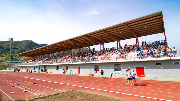 International School's Athletics 2017 - Cartama