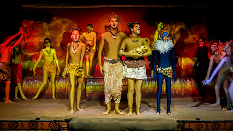 The Lion King - A Roaring Good Time!
