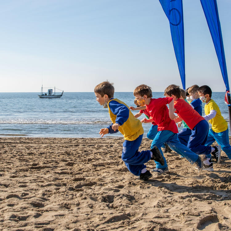 Primary Inter House Cross Country