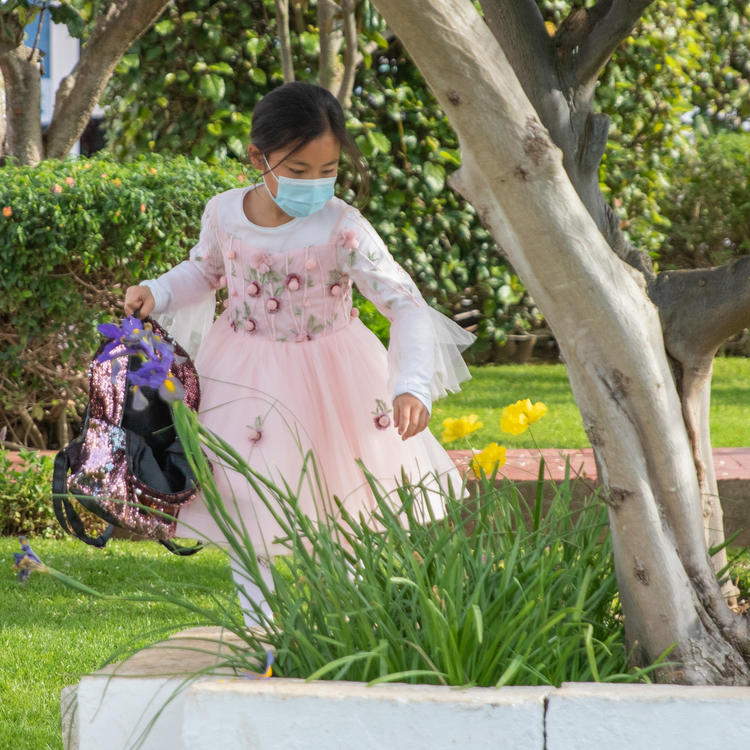 Primary School Students Celebrated Easter and the Beginning of Spring