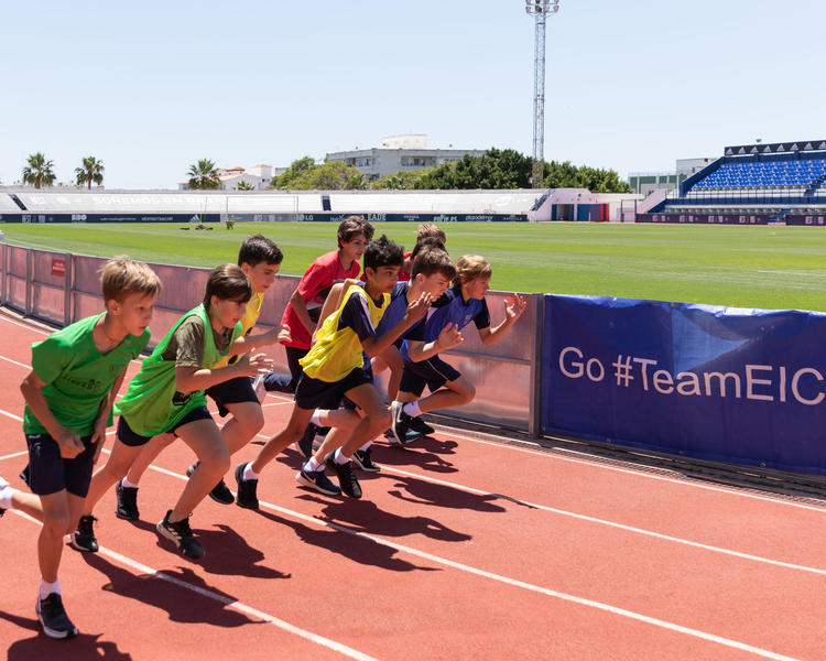 Secondary Sports Day - Marbella Athletics Stadium