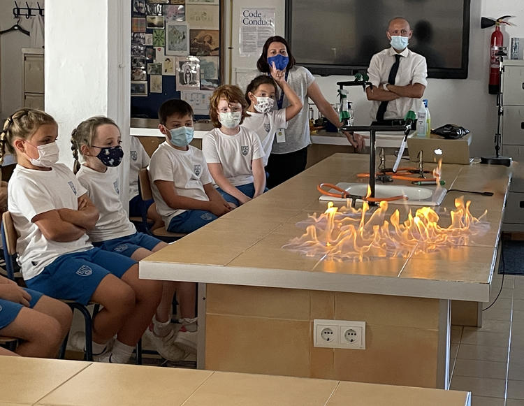 Year 2 - The Great Fire of London