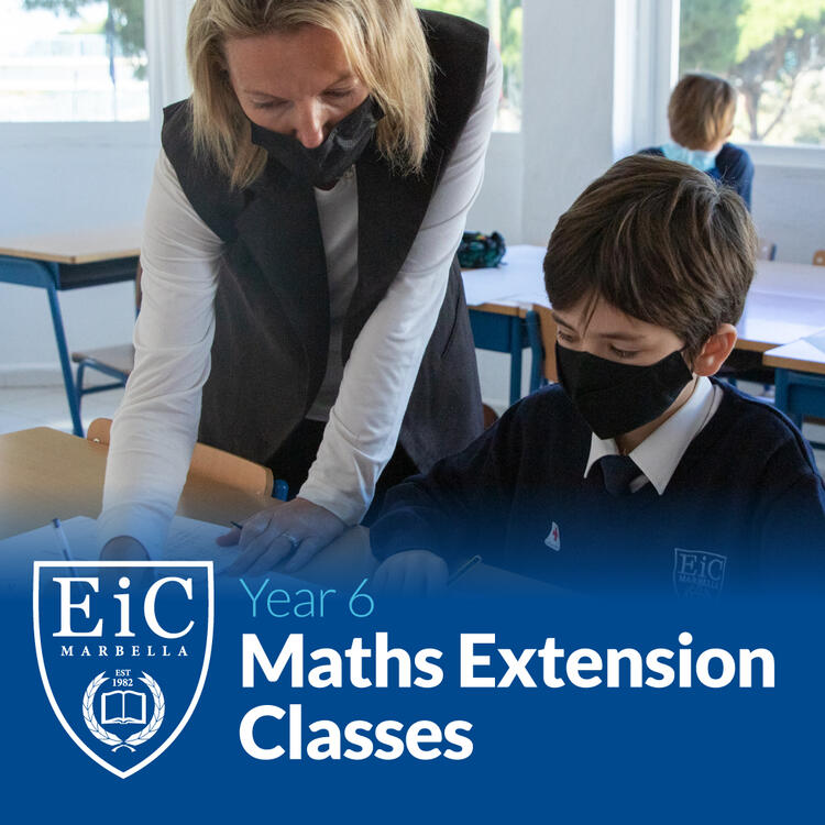 Year 6 Maths Extension Classes