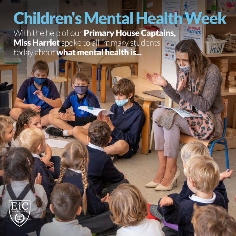 Children's Mental Health Week