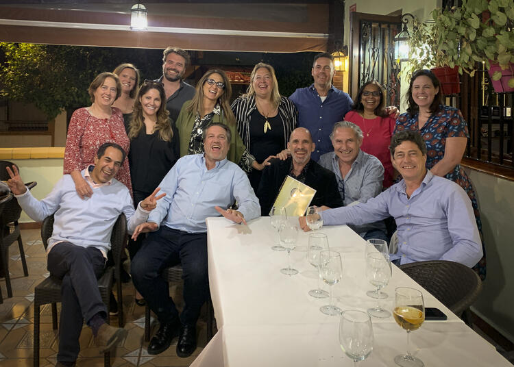 EIC’s 40th Anniversary Costa del Sol Alumni Reunion