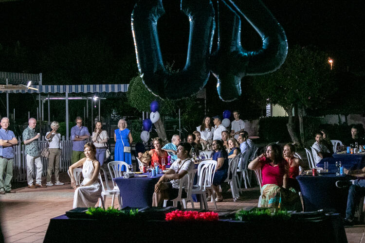 EIC’s 40th Anniversary Reunion