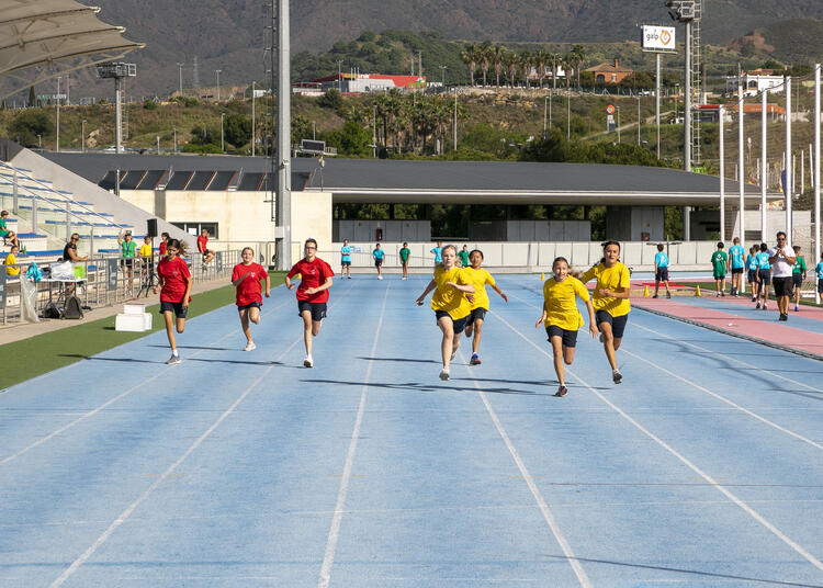 Secondary Sports Day 2022