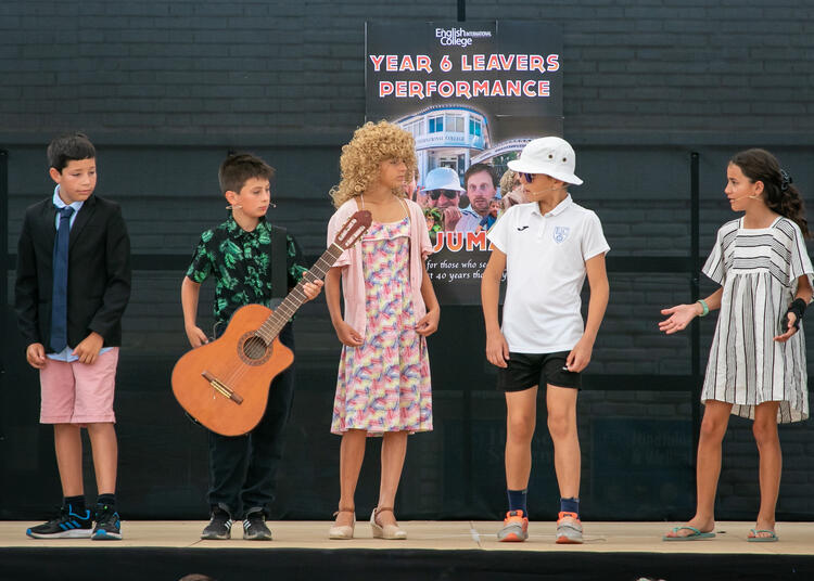 Year 6 Leavers Show 2022