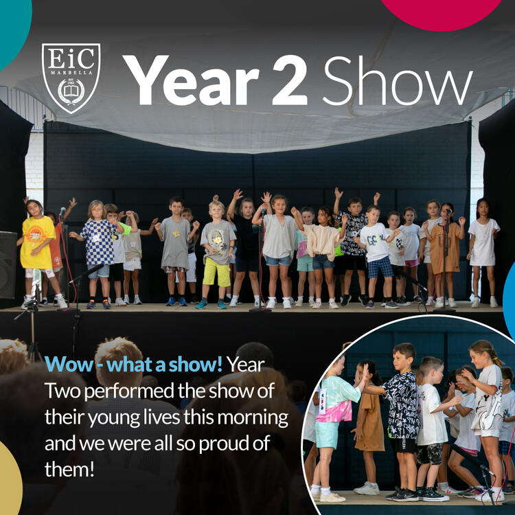 Year 2 Show