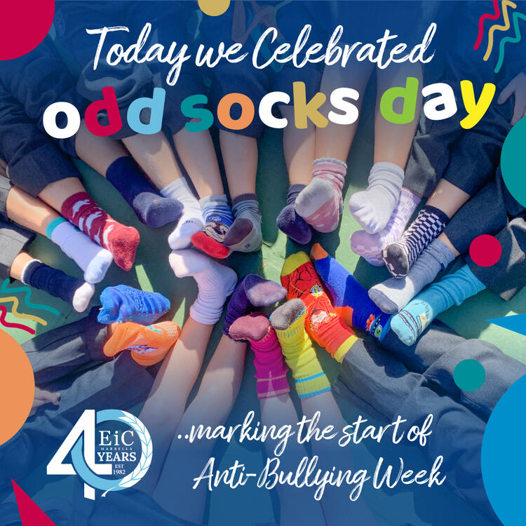 Odd Socks Day 2022