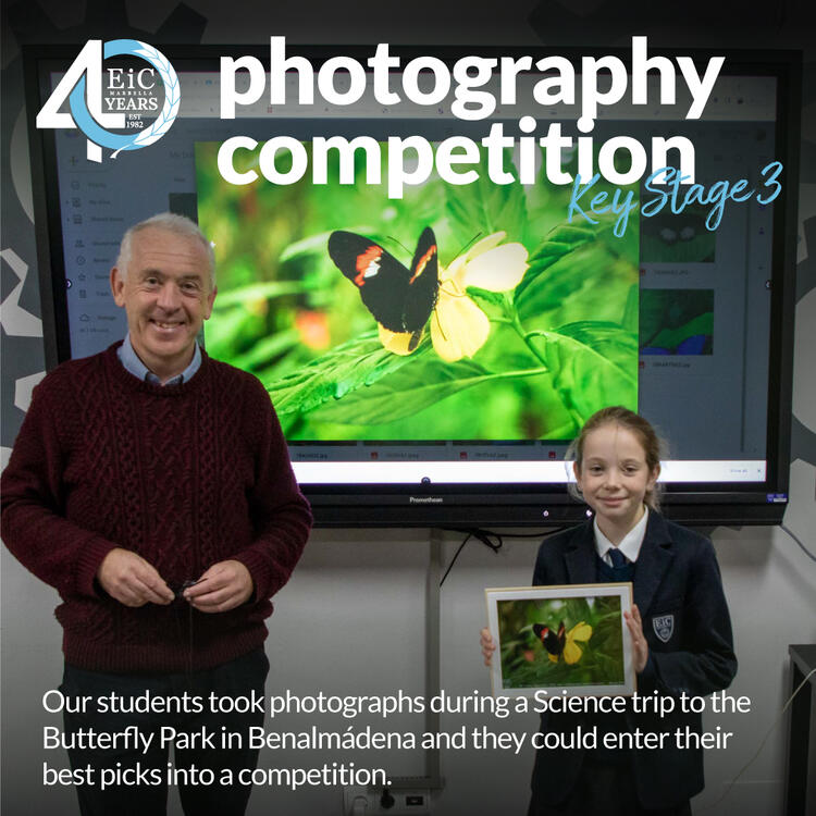 Key Stage 3 Science Photography Competition