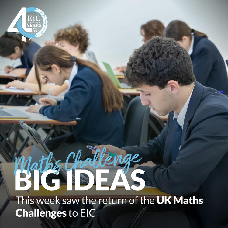 UK Maths Challenges