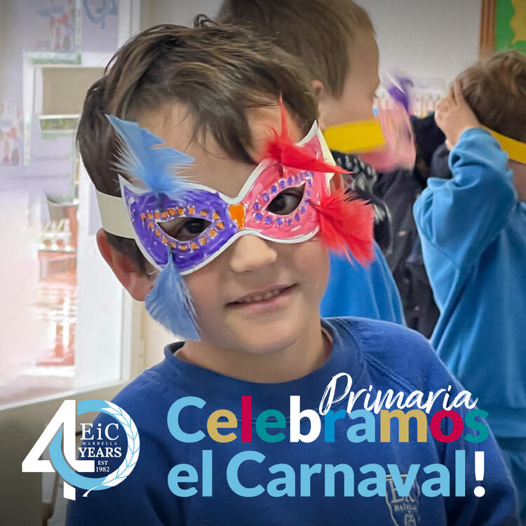 Celebramos el Carnaval!