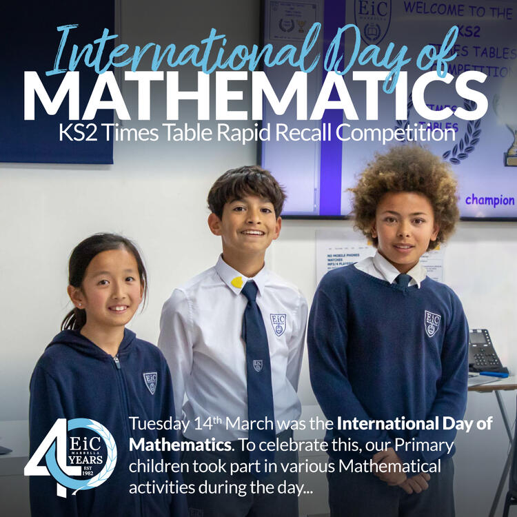 International Day of Mathematics 2023