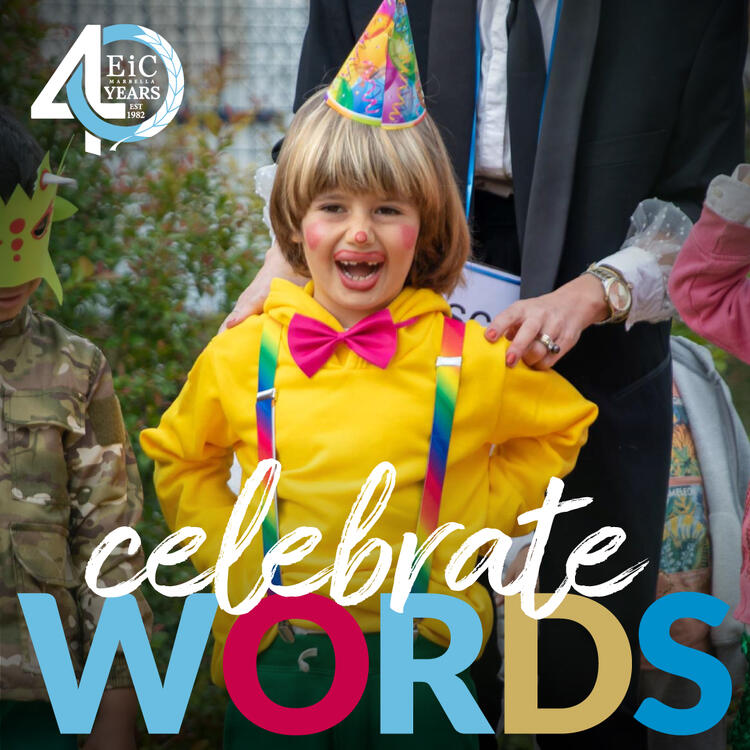 World Book Day 2023 - Celebrate Words