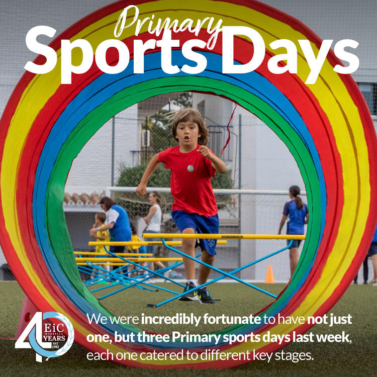 Primary Sports Days 2023