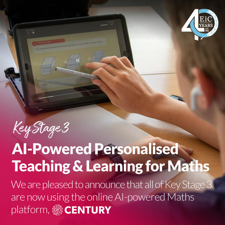 AI-powered personalised teaching and learning for Maths