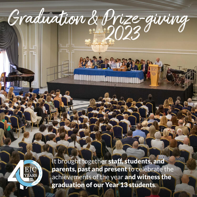 Graduation and Prize-giving 2023