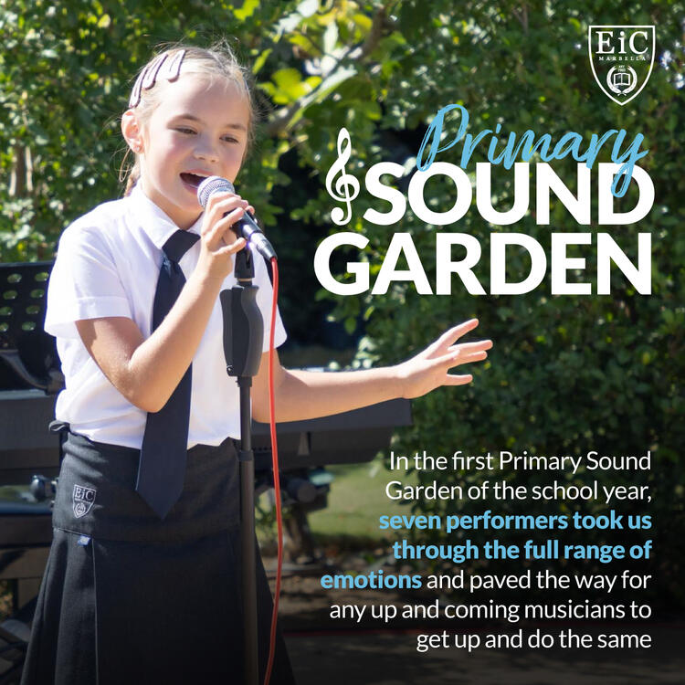 Primary Sound Garden 2023