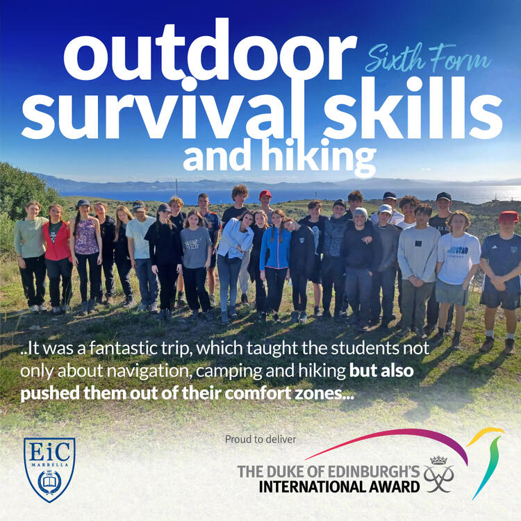 Duke of Edinburgh's International Award - Tarifa