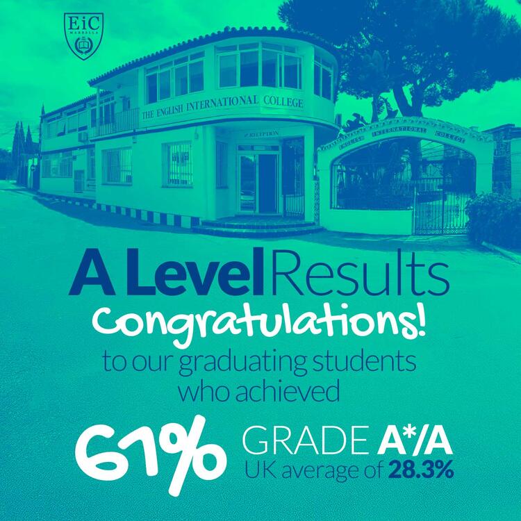 A Level Results 2025