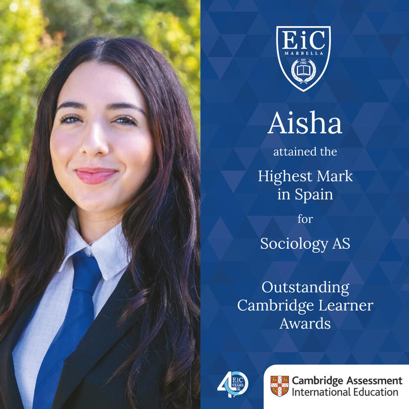 Cambridge Exam Board - Highest Mark in Spain