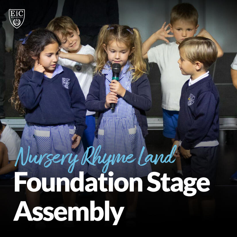 Nursery Rhyme Land - Foundation Stage Assembly
