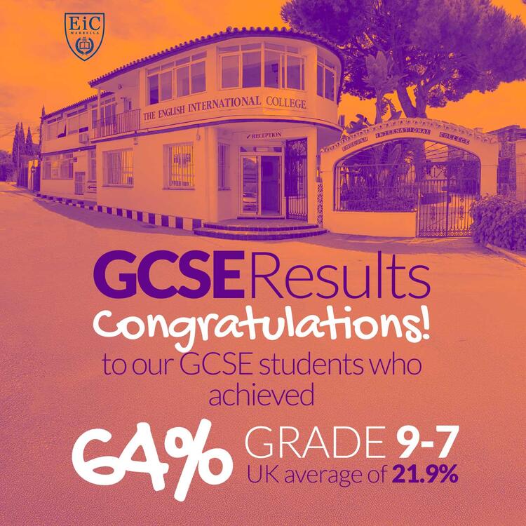 IGCSE Results 2025