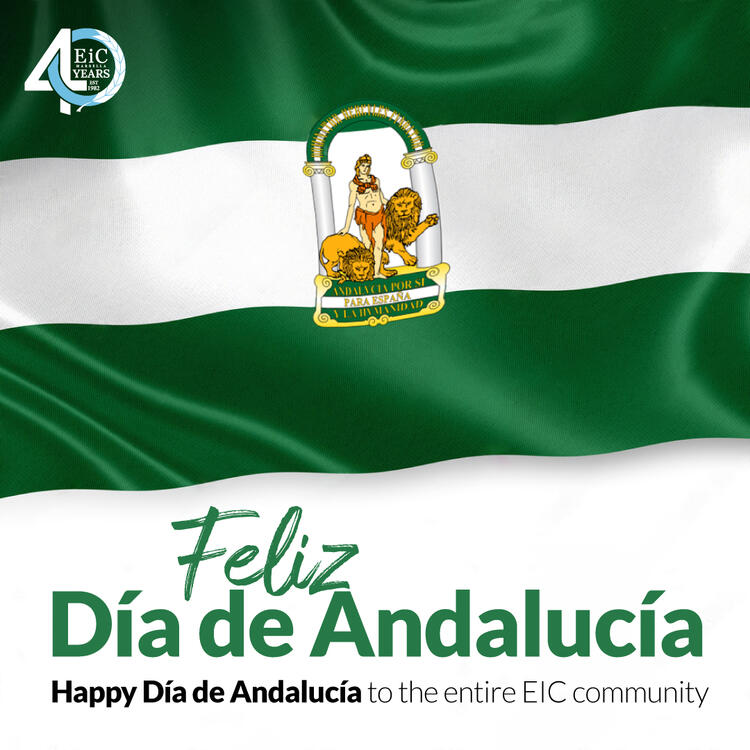 Feliz Día de Andalucía