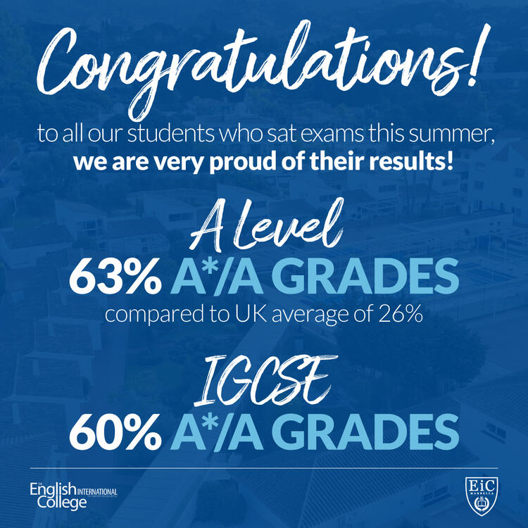 A LEVEL and IGCSE Examinations Success 2023