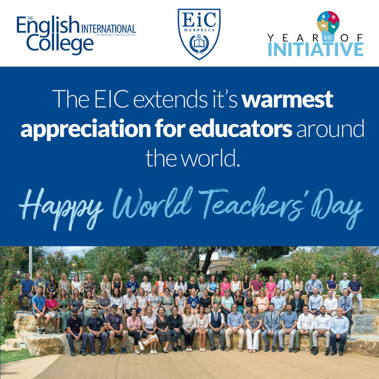 Happy World Teachers' Day 2023