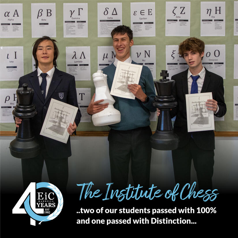 The Institute of Chess