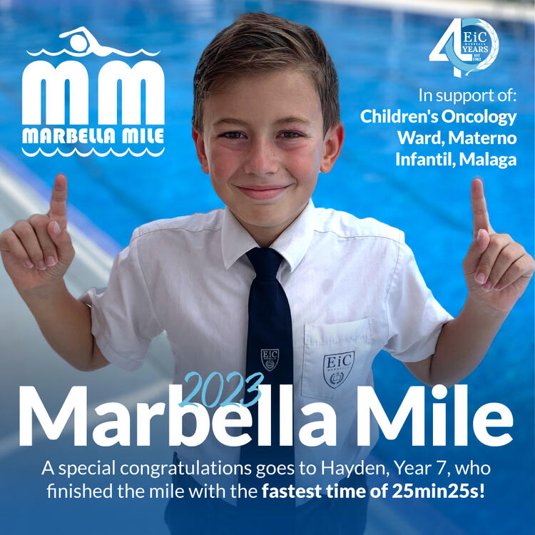 Marbella Mile 2023