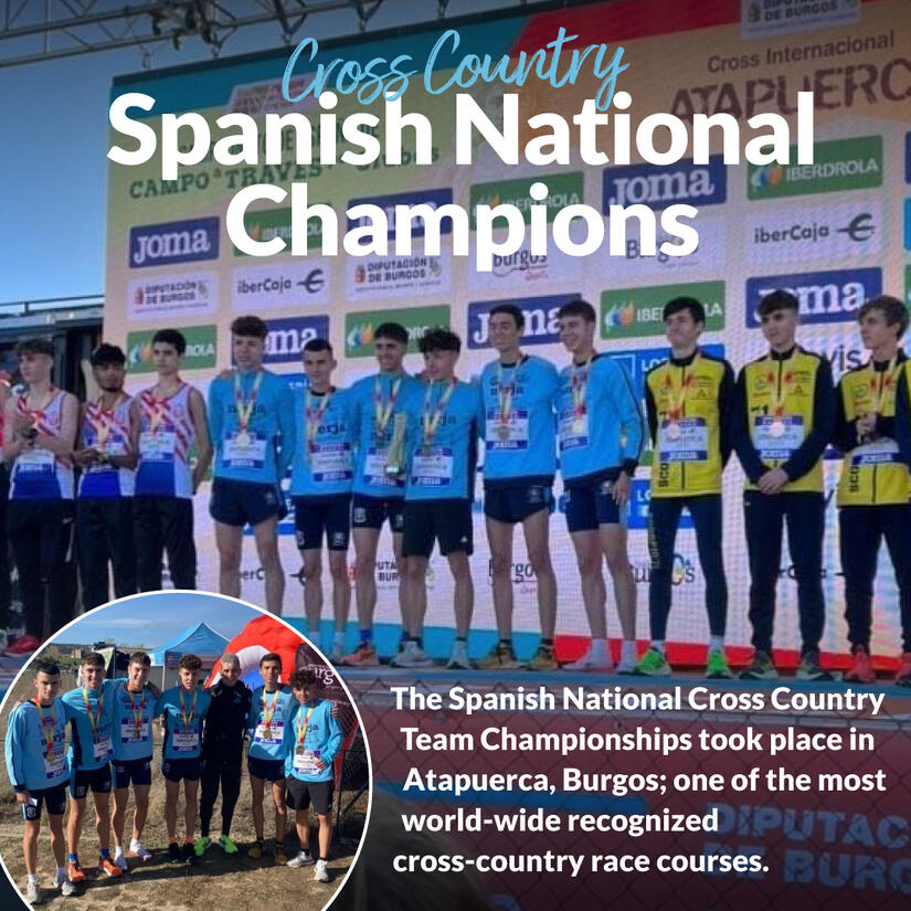 Spanish National Cross Country Team Championships
