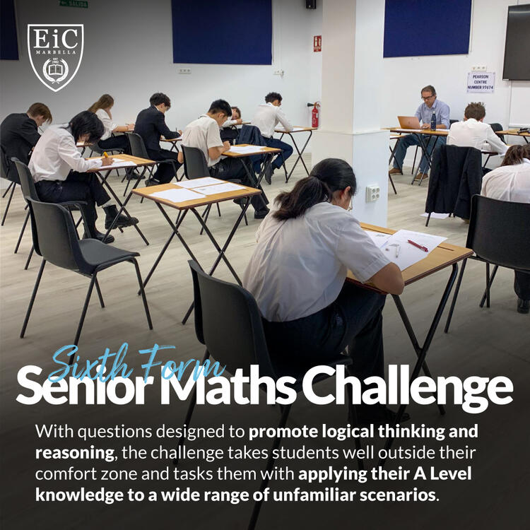 UKMT Senior Maths Challenge