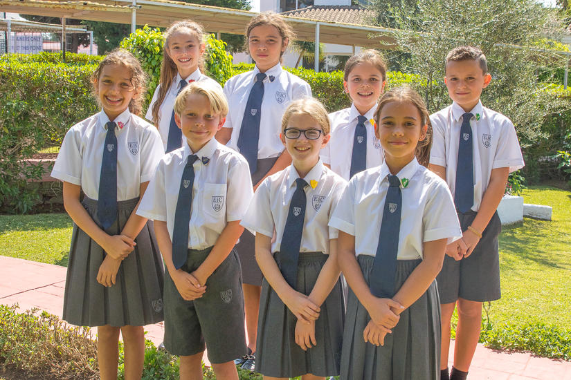 House Captains - 2017-18