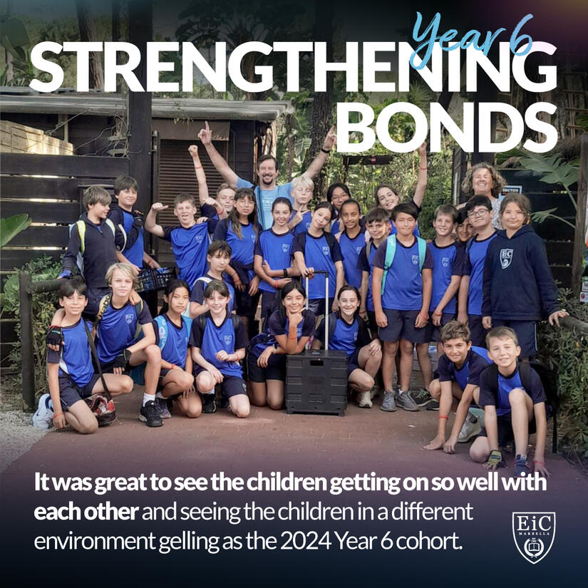 Year 6 Amazonia Trip