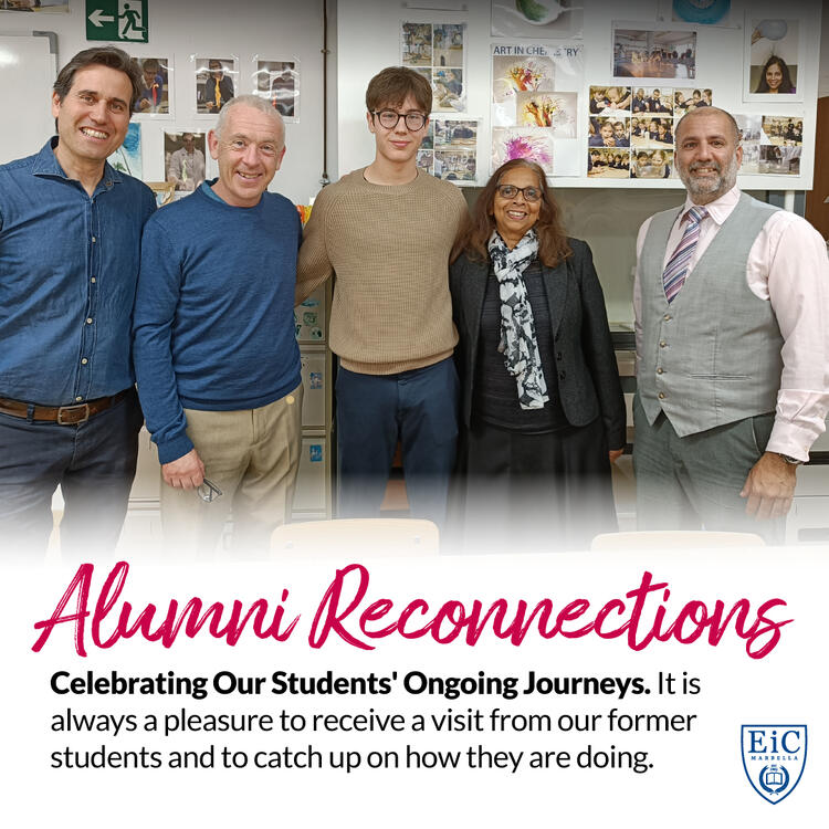 Alumni Reconnections