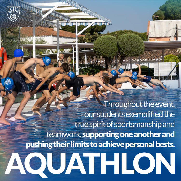 Secondary Aquathlon