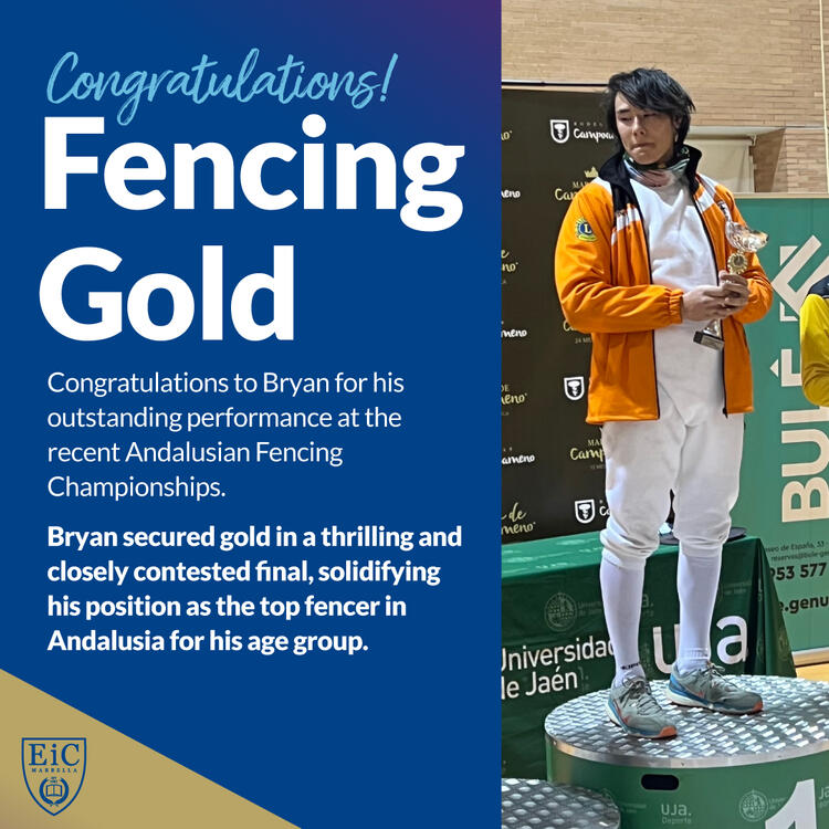 Fencing Gold