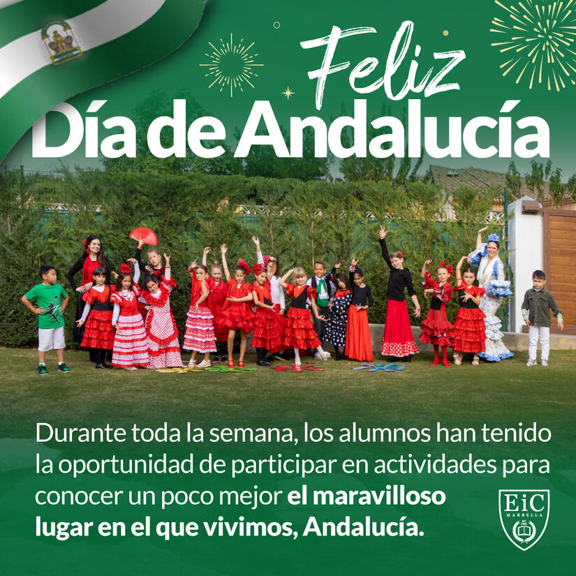 Feliz Día de Andalucía