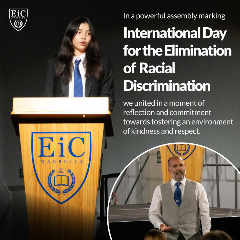 International Day for the Elimination of Racial Discrimination