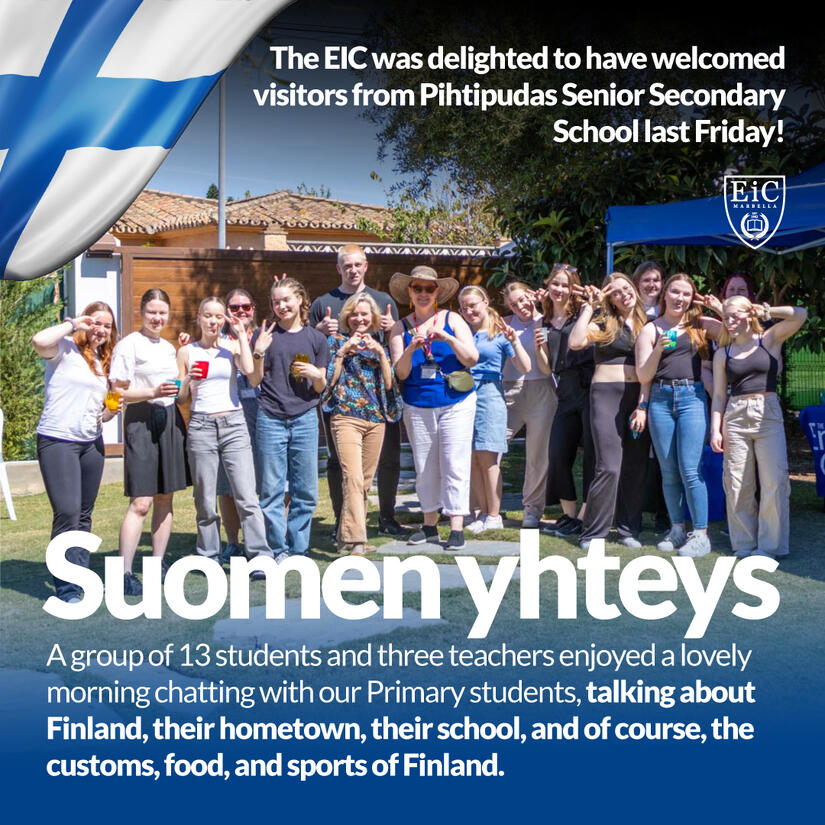 Suomen yhteys