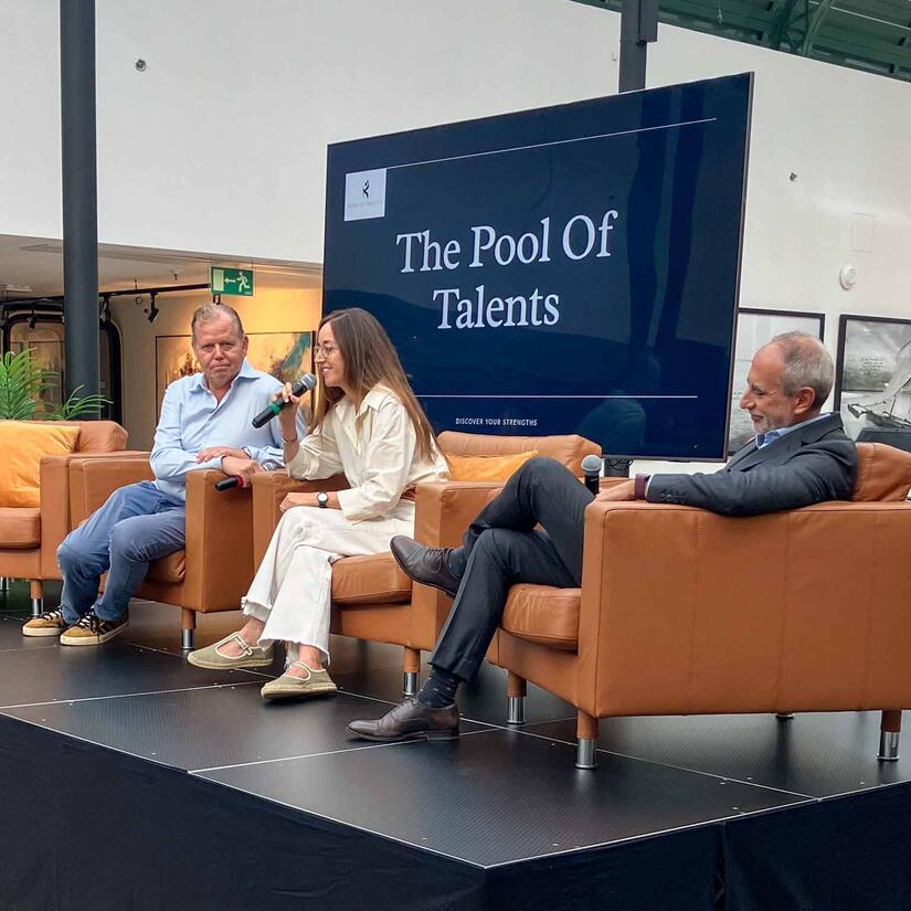 Year 11 & Sixth Form Students had the Pleasure of Visiting the Marbella Pool of Talents