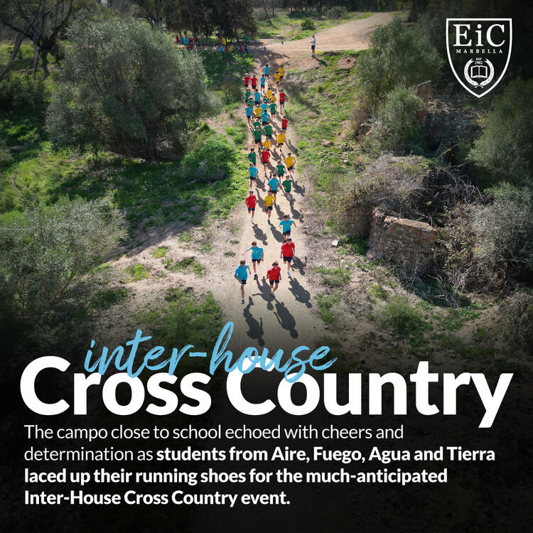Secondary Inter-House Cross Country