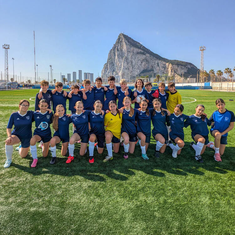 Under 13 Football