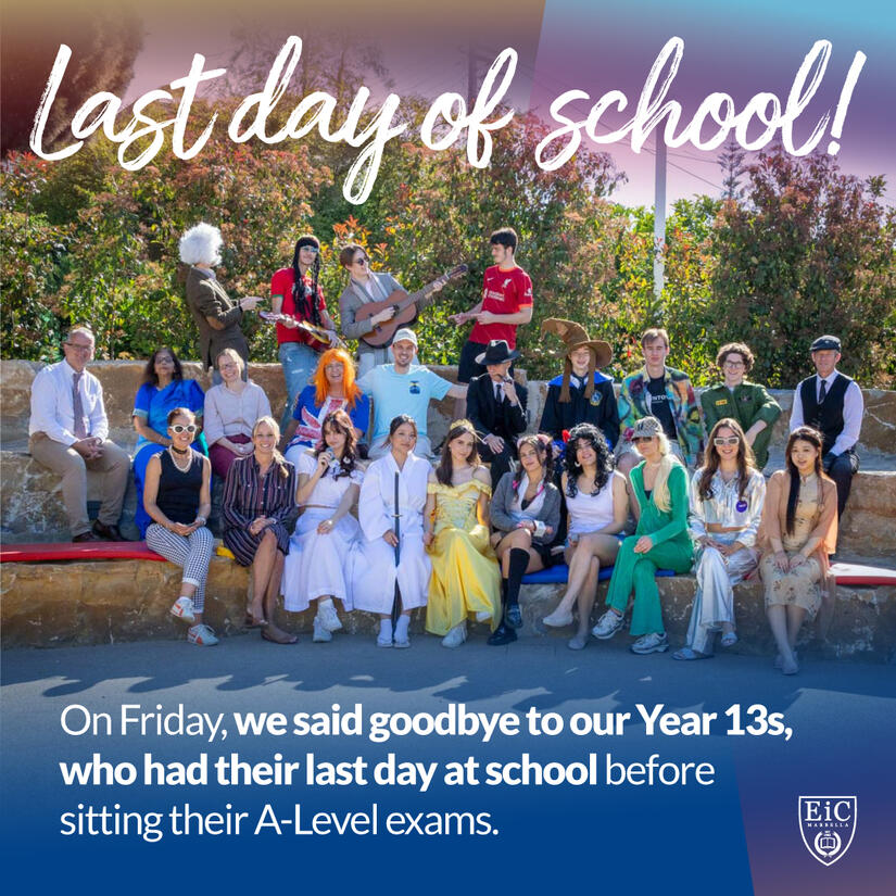 Last Day of School!