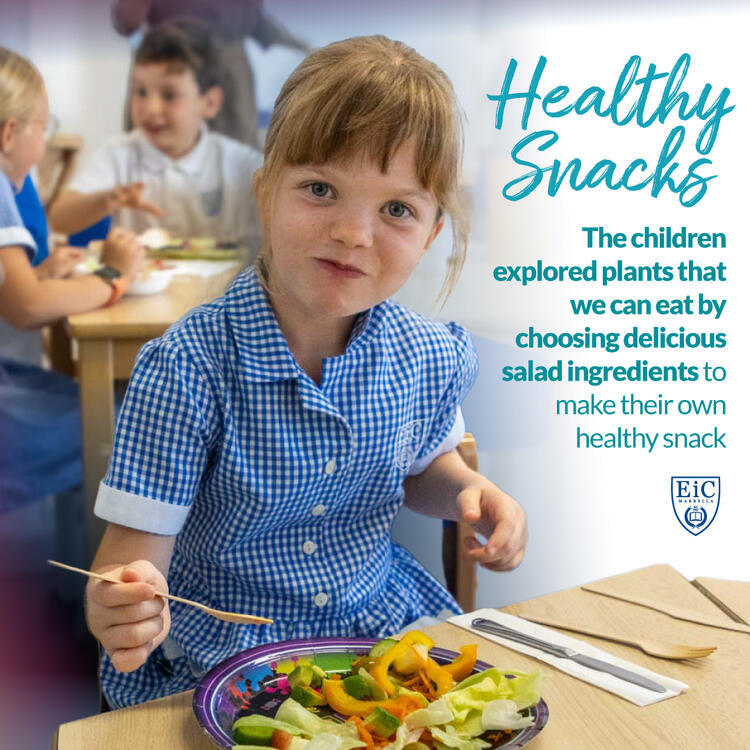 Healthy Snacks!
