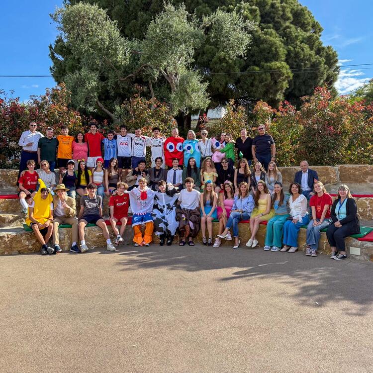 Year 13's Last Day